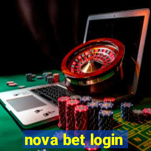 nova bet login